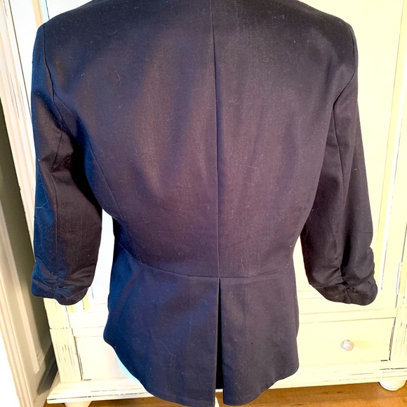 Cute jacket Navy - Picture 2 of 3